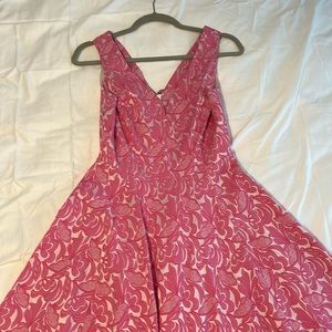 Anthropologie dress